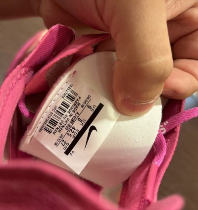 Nike Zoom Fly Off-white Pink