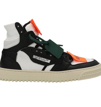 O1b1xh1ea0324 Off Court 3 0 Leather Hi-top Sneaker
