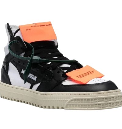 O1b1xh1ea0324 Off Court 3 0 Leather Hi-top Sneaker
