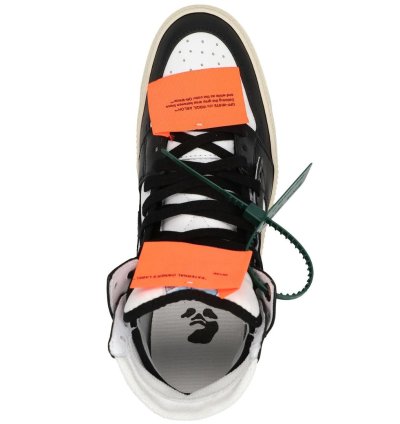 O1b1xh1ea0324 Off Court 3 0 Leather Hi-top Sneaker