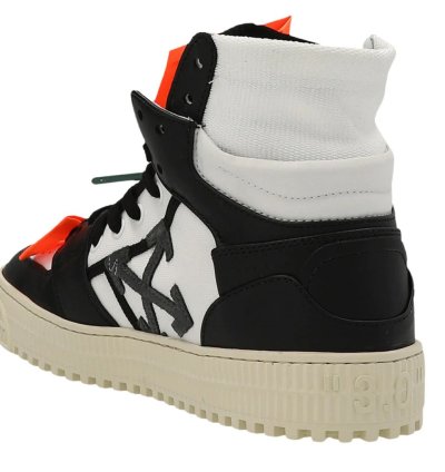 O1b1xh1ea0324 Off Court 3 0 Leather Hi-top Sneaker
