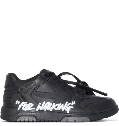 O1b1xh1ea0324 Out Of Office For Walking Sneakers In Black
