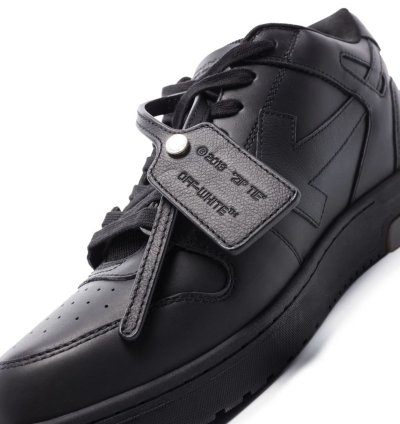 O1b1xh1ea0324 Out Of Office For Walking Sneakers In Black