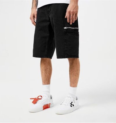 O1g2r1mq0524 Trainers In White Black