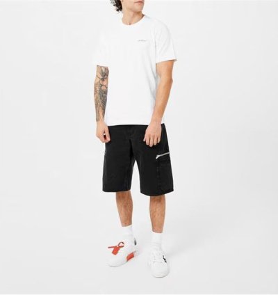 O1g2r1mq0524 Trainers In White Black