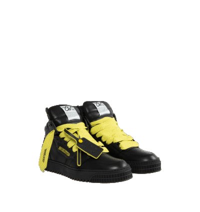 O1h1sh10624 Sneaker In Black
