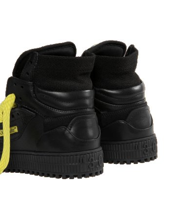 O1h1sh10624 Sneaker In Black