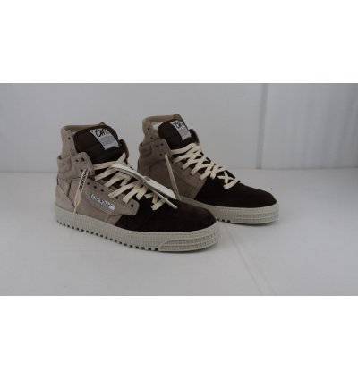 O1rshd1 3 0 Off Court Suede Sneakers In Brown