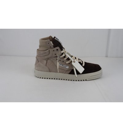 O1rshd1 3 0 Off Court Suede Sneakers In Brown