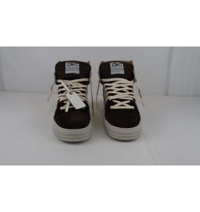 O1rshd1 3 0 Off Court Suede Sneakers In Brown