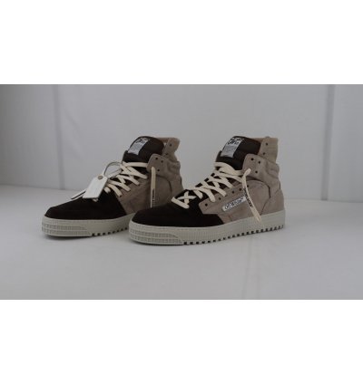 O1rshd1 3 0 Off Court Suede Sneakers In Brown