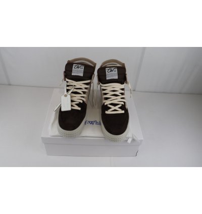 O1rshd1 3 0 Off Court Suede Sneakers In Brown