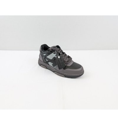 O1rshd1 Low-top Sneakers Out Of Office Lea Gradient Black