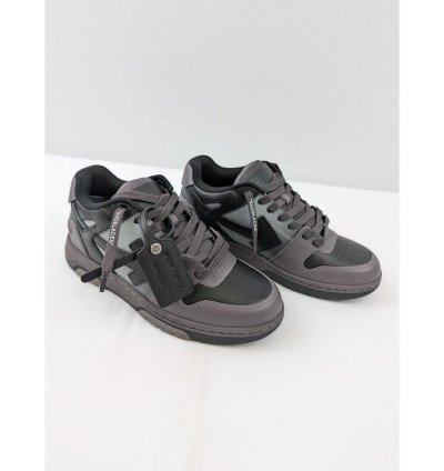 O1rshd1 Low-top Sneakers Out Of Office Lea Gradient Black