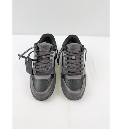 O1rshd1 Low-top Sneakers Out Of Office Lea Gradient Black