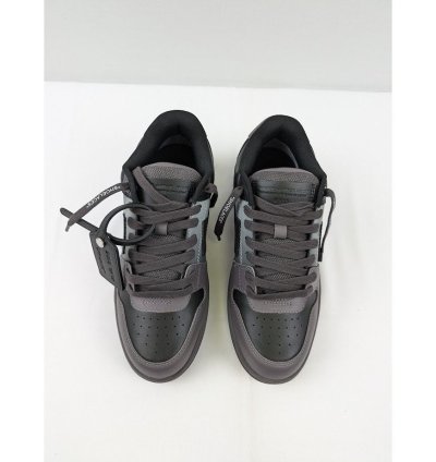 O1rshd1 Low-top Sneakers Out Of Office Lea Gradient Black
