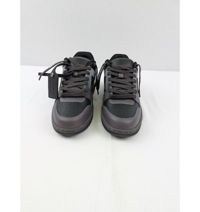 O1rshd1 Low-top Sneakers Out Of Office Lea Gradient Black