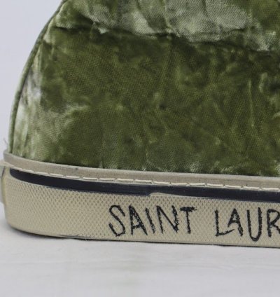 O1rshd1 Malibu Mid Top Sneakers In Green