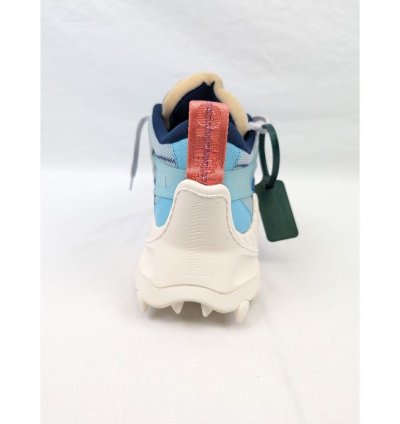 O1rshd1 Odsy 1000 Combo Sneakers In Off White Coral Red