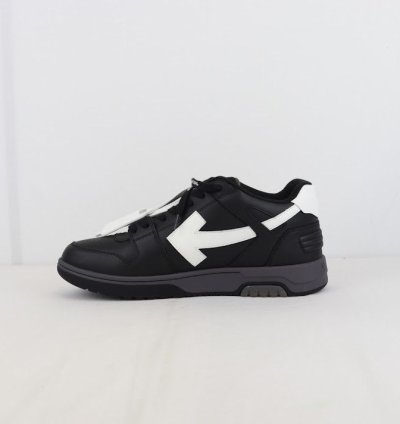 O1rshd1 Out Of Office Sneakers In Black