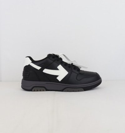 O1rshd1 Out Of Office Sneakers In Black