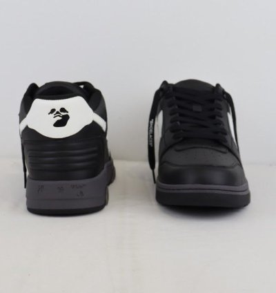O1rshd1 Out Of Office Sneakers In Black
