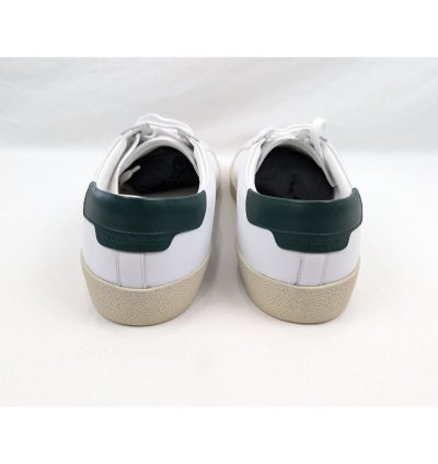 O1rshd1 Sl06 Signa Low-top Sneakers In Blanc Op Dark Basil
