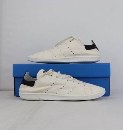 O1rshd1 Stain Smith Adidas Shoes In Off White Black