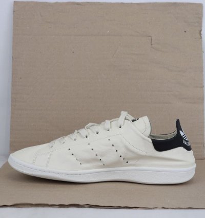 O1rshd1 Stain Smith Adidas Shoes In Off White Black