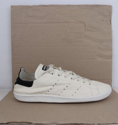 O1rshd1 Stain Smith Adidas Shoes In Off White Black