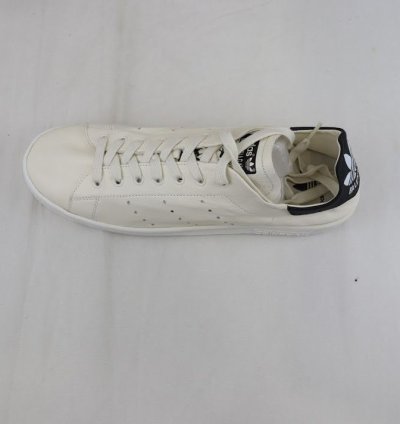 O1rshd1 Stain Smith Adidas Shoes In Off White Black