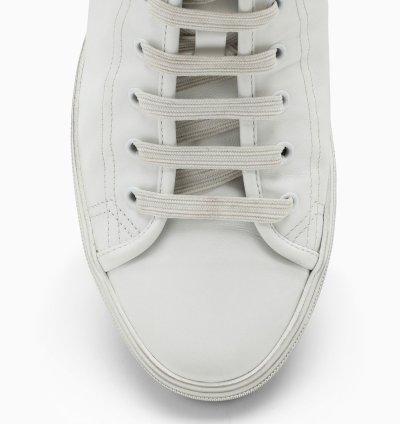 O1s1wg110225 649249 Malibu Mid Top Sneakers Smooth Leather