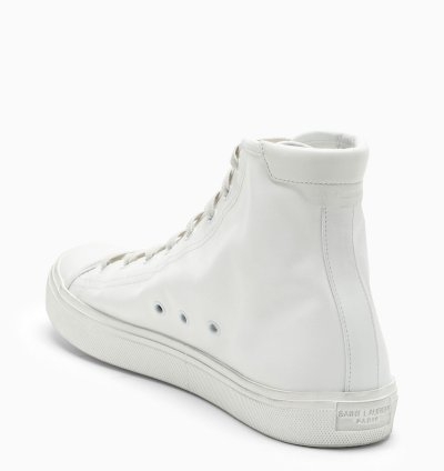 O1s1wg110225 649249 Malibu Mid Top Sneakers Smooth Leather