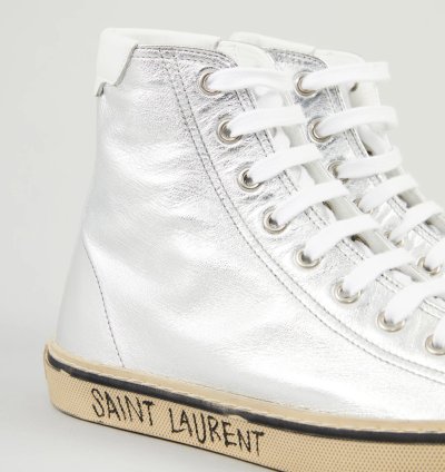 O1w1db10324 Street 05 Liver Moon Sneakers In Silver