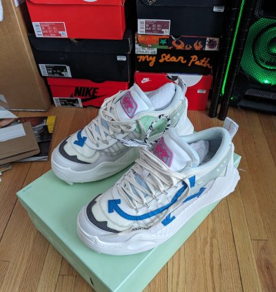 Odsy-1000 White Blue