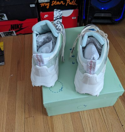 Odsy-1000 White Blue