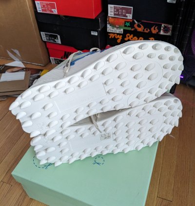 Odsy-1000 White Blue