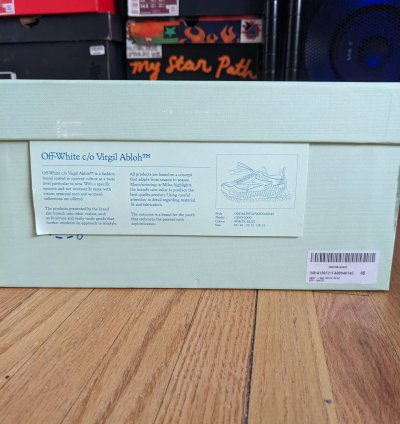 Odsy-1000 White Blue