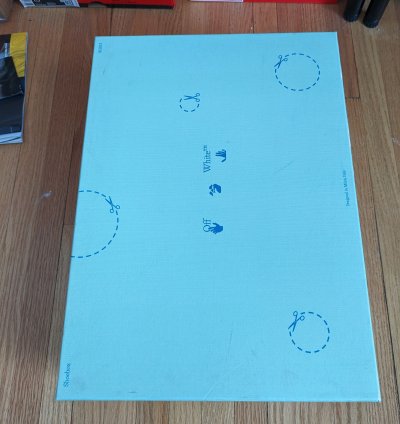 Odsy-1000 White Blue