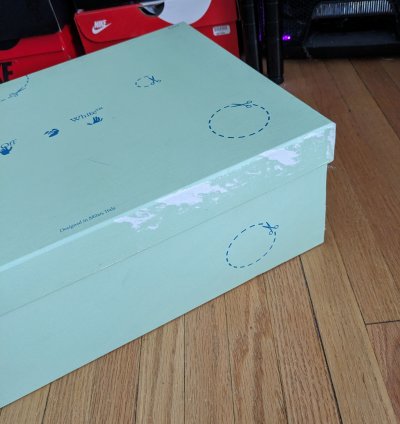 Odsy-1000 White Blue