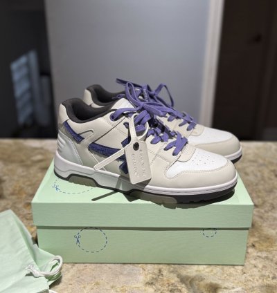 Off - White College Off White Purpl