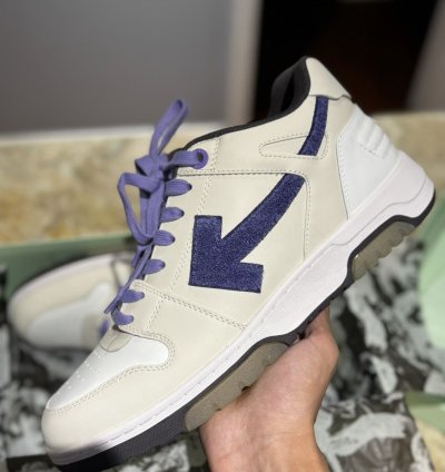 Off - White College Off White Purpl