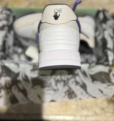 Off - White College Off White Purpl