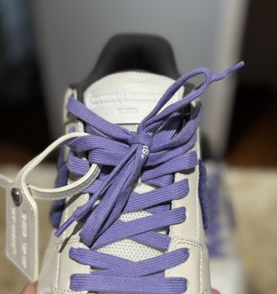 Off - White College Off White Purpl