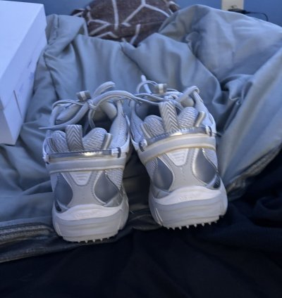 Off White - Be Right Back Sneaker men