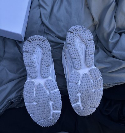 Off White - Be Right Back Sneaker men