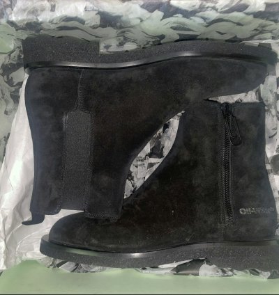 Off White Boots