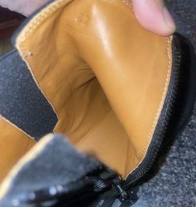 Off White Boots