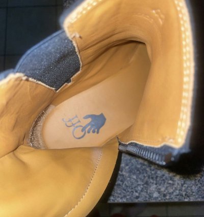 Off White Boots