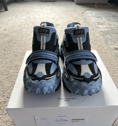 Off White Glove Sneakers